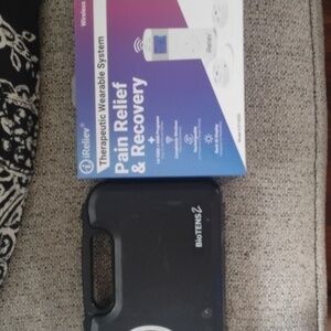 iReliev Therapeutic Wearable System and Bio Tens 2